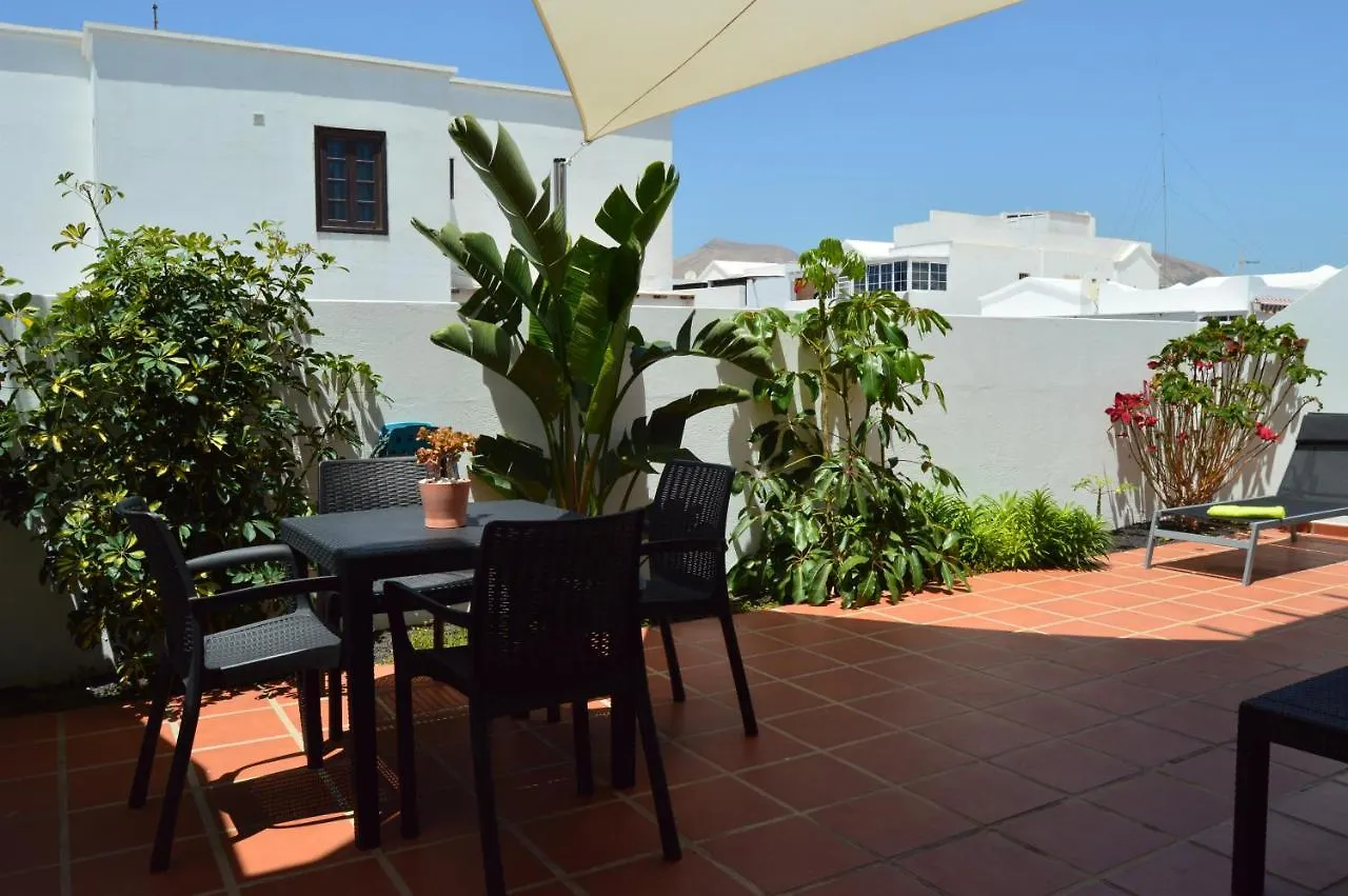 Apartment Apartamento Playa Honda I Home Beach Spain