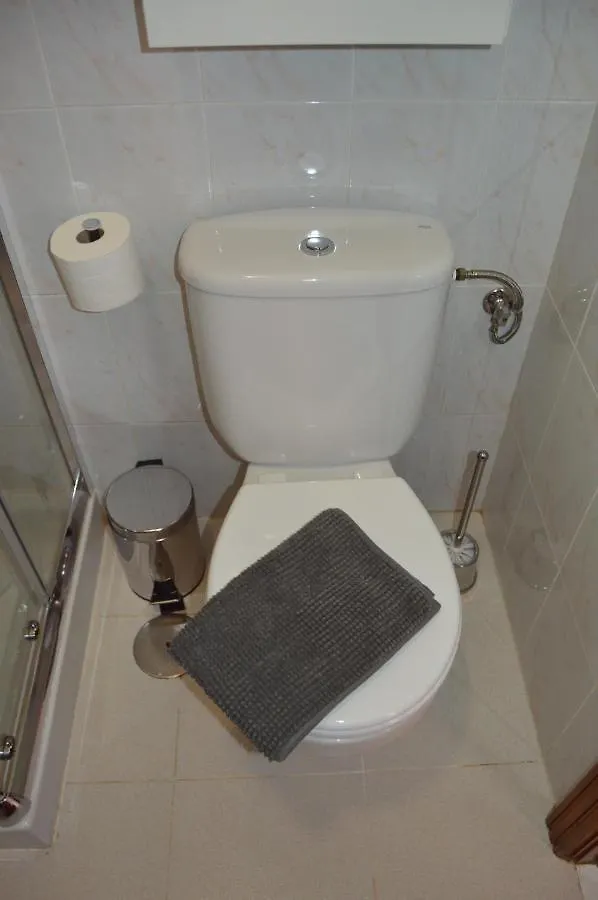 Apartamento Playa Honda I Home Beach Apartment