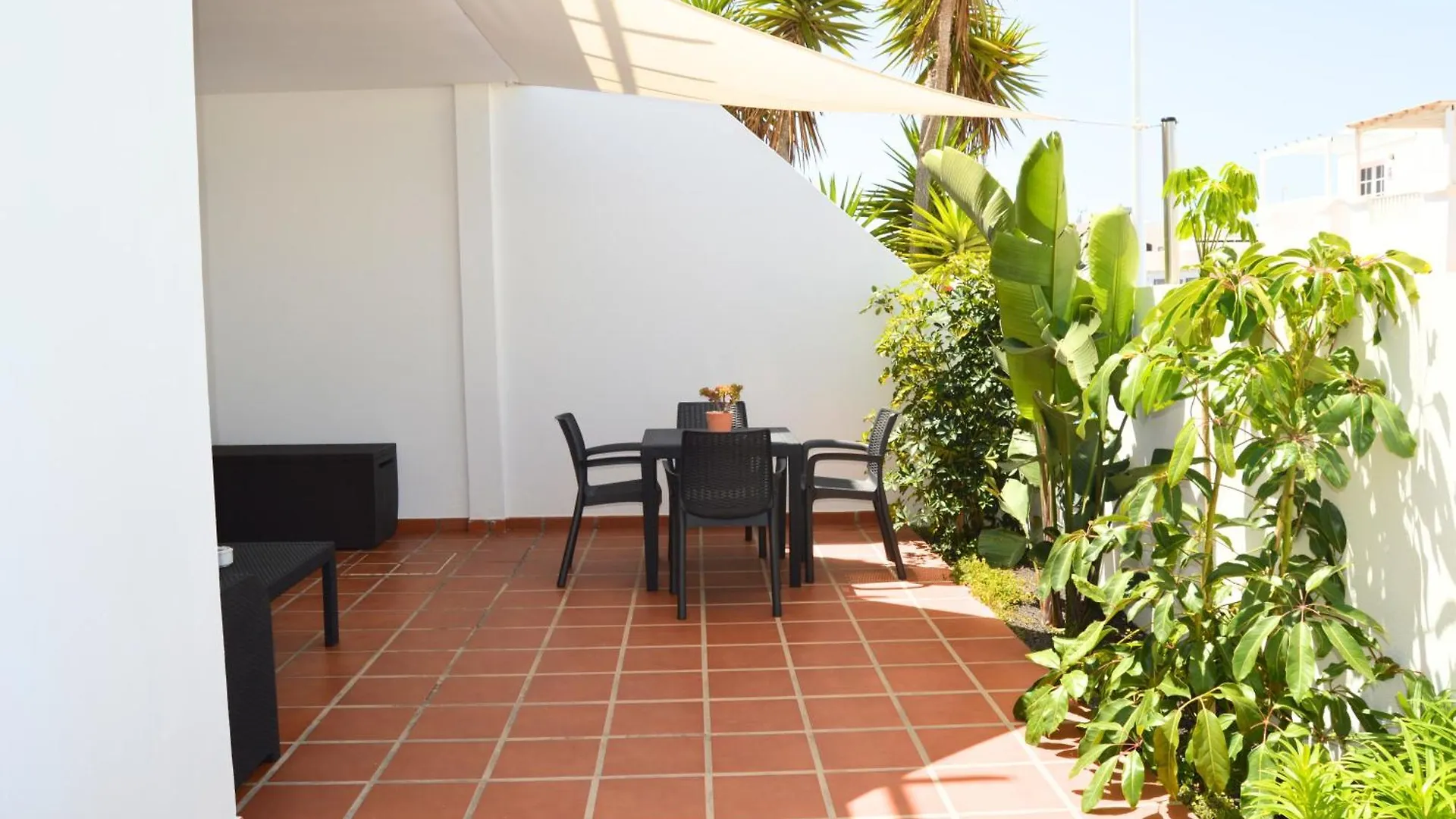 Apartment Apartamento Playa Honda I Home Beach