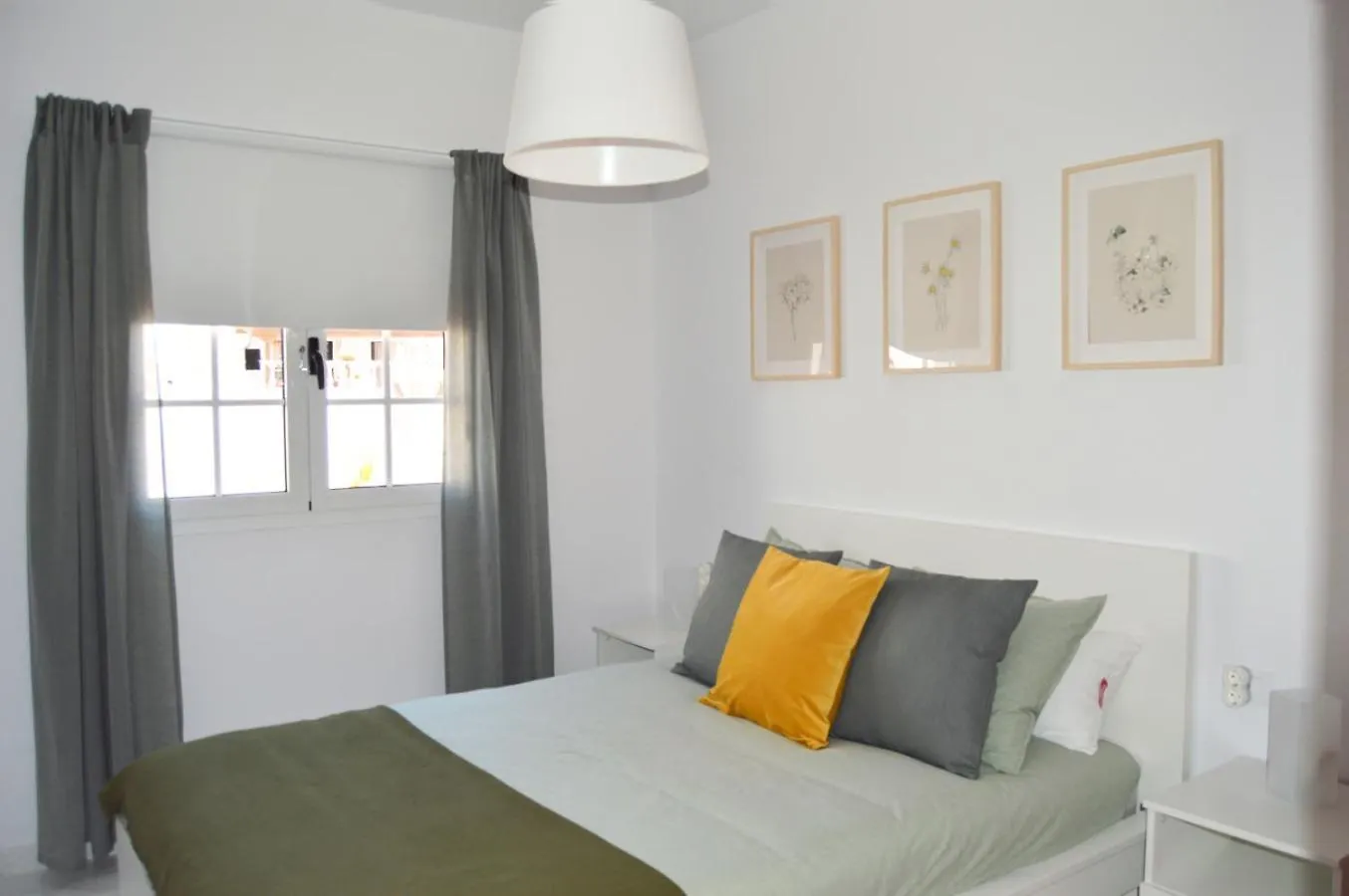 Apartment Apartamento Playa Honda I Home Beach